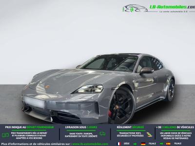 Porsche Taycan Cross Turismo Turbo 680 ch 5 Places