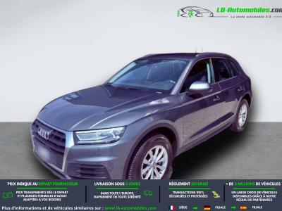 Audi Q5 TDI 163 BVA Quattro