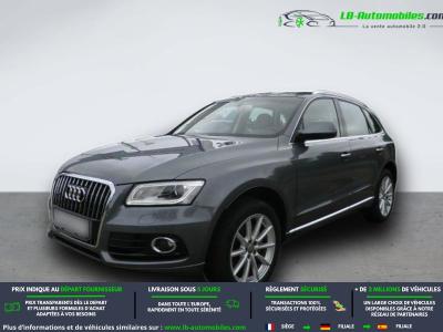 Audi Q5 TDI 190 BVA Quattro