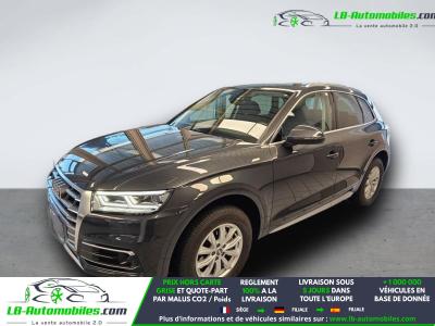 Audi Q5 TDI 190 BVA Quattro