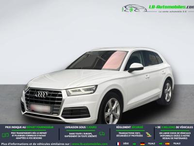 Audi Q5 TDI 190 BVA Quattro