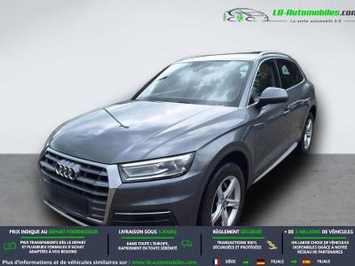 Audi Q5 TDI 190 BVA Quattro