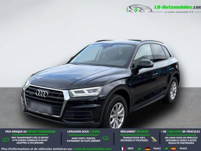 Audi Q5 TDI 190 BVA Quattro
