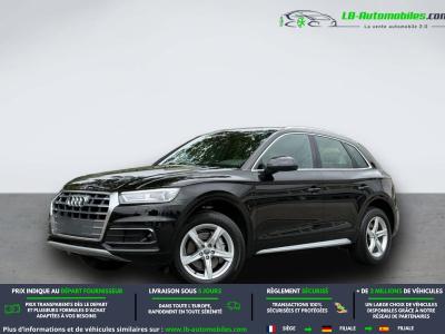 Audi Q5 TDI 190 BVA Quattro