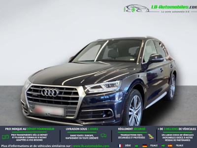 Audi Q5 2.0 TFSI 252 BVA Quattro