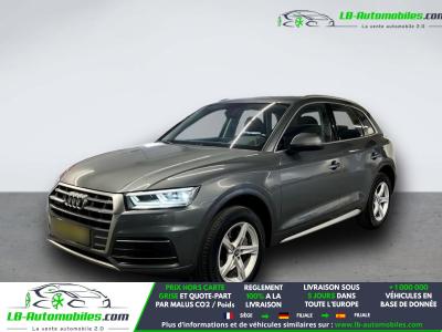 Audi Q5 2.0 TFSI 252 BVA Quattro