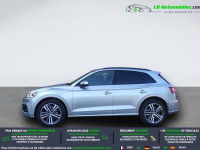 Audi Q5 2.0 TFSI 252 BVA Quattro