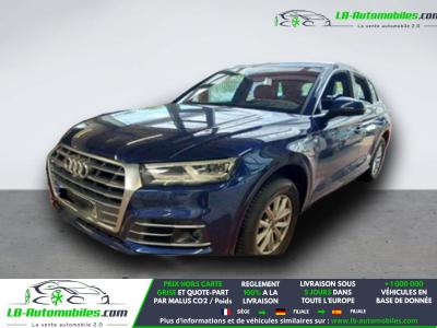 Audi Q5 2.0 TFSI 252 BVA Quattro