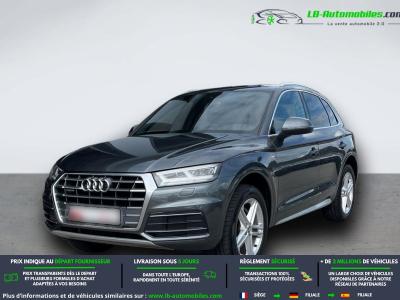 Audi Q5 TDI 190 BVA Quattro