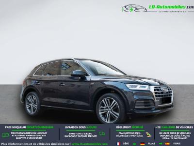 Audi Q5 2.0 TFSI 252 BVA Quattro