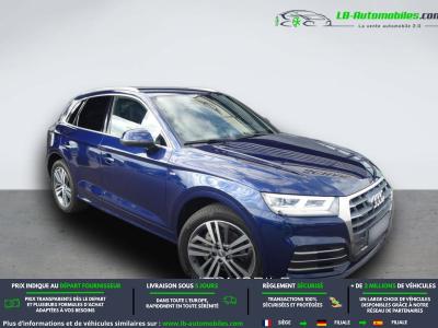 Audi Q5 TDI 190 BVA Quattro