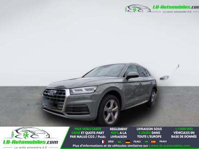 Audi Q5 TDI 190 BVA Quattro