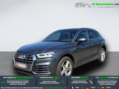 Audi Q5 TDI 190 BVA Quattro