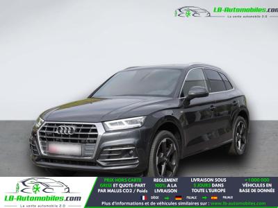Audi Q5 TDI 190 BVA Quattro