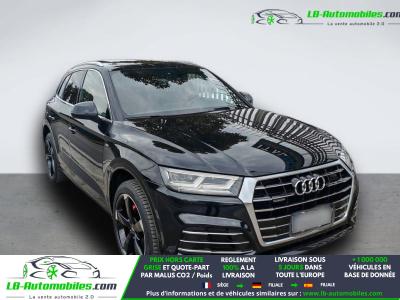 Audi Q5 TDI 190 BVA Quattro