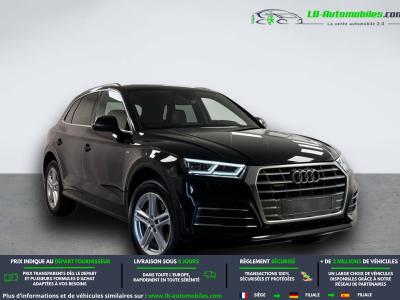 Audi Q5 TDI 190 BVA Quattro