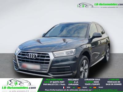 Audi Q5 TDI 204 BVA Quattro