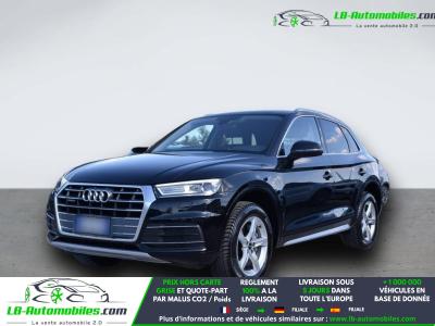 Audi Q5 TDI 204 BVA Quattro