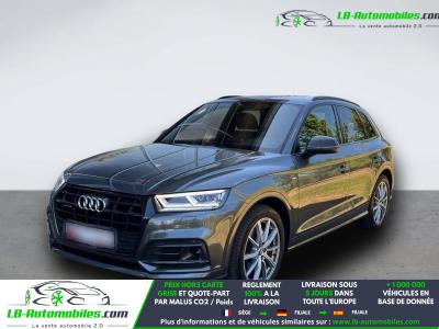 Audi Q5 TDI 204 BVA Quattro