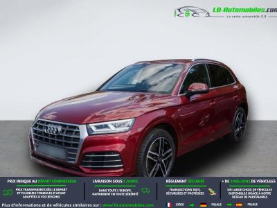 Audi Q5 TDI 286 BVA Quattro