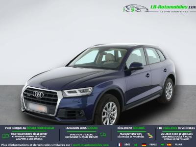 Audi Q5 TDI 286 BVA Quattro