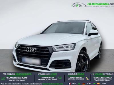 Audi Q5 TDI 286 BVA Quattro