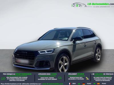 Audi Q5 TDI 286 BVA Quattro