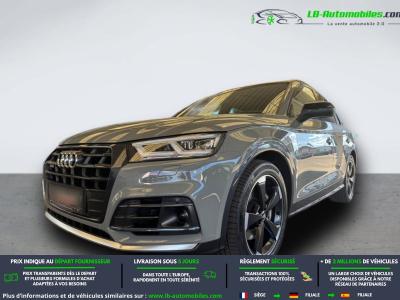 Audi Q5 TDI 286 BVA Quattro