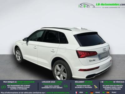 Audi Q5 50 TFSI e 299 BVA Quattro