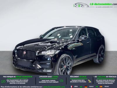 Jaguar F-Pace 2.0 - 300 ch AWD BVA