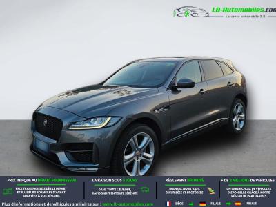 Jaguar F-Pace 2.0 D - 180 ch 2WD BVA
