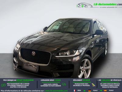 Jaguar F-Pace 2.0 D - 180 ch 2WD BVA