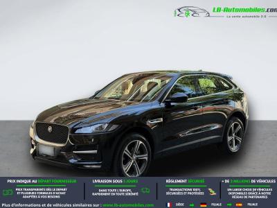 Jaguar F-Pace 2.0 D - 180 ch 2WD BVA
