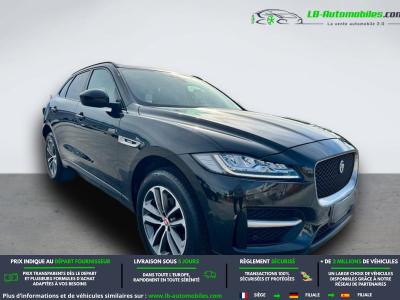 Jaguar F-Pace 2.0 D - 180 ch 2WD BVA