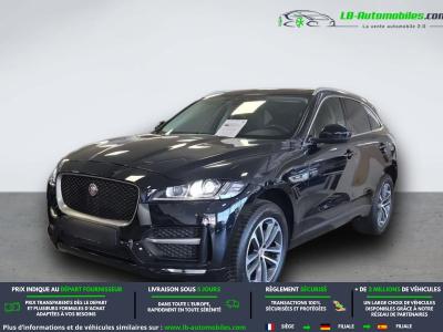 Jaguar F-Pace 2.0 D - 180 ch 2WD BVA