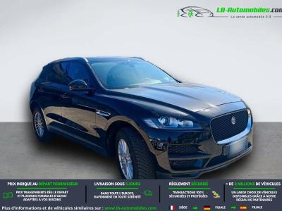 Jaguar F-Pace 2.0 D - 180 ch 2WD BVA