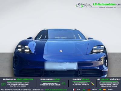 Porsche Taycan Cross Turismo Turbo 680 ch