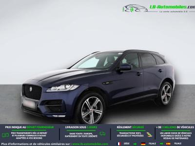 Jaguar F-Pace 2.0 - P250 BVA