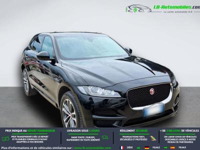 Jaguar F-Pace 2.0 - P250 BVA
