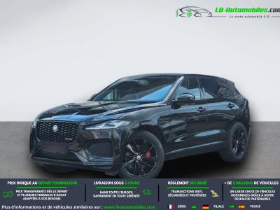 Jaguar F-Pace 2.0 - P250 BVA