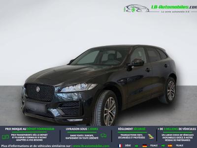 Jaguar F-Pace 2.0 - P250 BVA