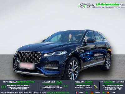 Jaguar F-Pace 2.0 - P250 BVA