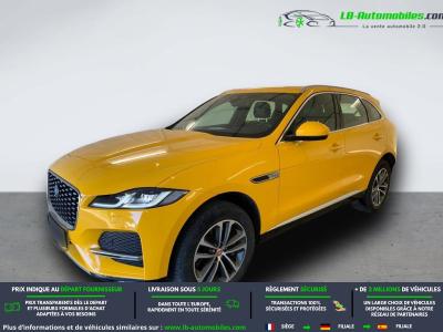 Jaguar F-Pace 2.0 - P400e  AWD BVA