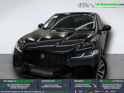 Jaguar F-Pace 2.0 - P400e  AWD BVA