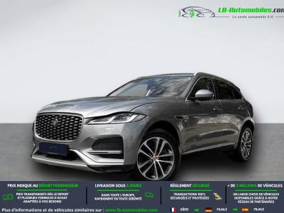 Jaguar F-Pace 2.0 - P400e  AWD BVA