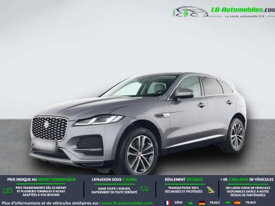 Jaguar F-Pace 2.0 - P400e  AWD BVA