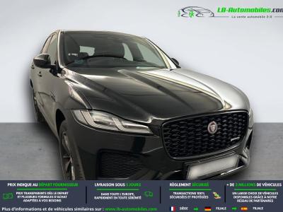 Jaguar F-Pace 3.0 - D300  AWD BVA