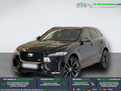 Jaguar F-Pace 3.0 - D300  AWD BVA