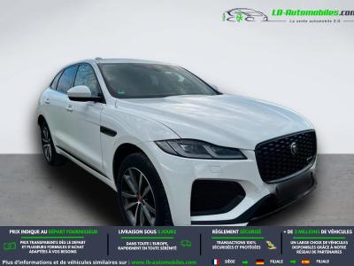 Jaguar F-Pace 3.0 - D300  AWD BVA