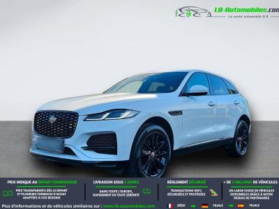Jaguar F-Pace 3.0 - D300  AWD BVA